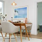 First Sellin Ferienwohnung 3 8 アパート ゼリン