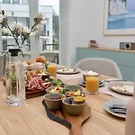 アパート First Sellin Ferienwohnung 3 8 ゼリン