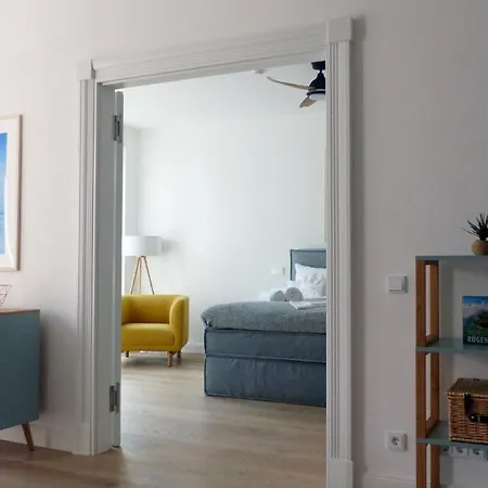 アパート Pool Und Sauna Mit Meerblick, Direkt An Der Seebruecke - First 3 8 *