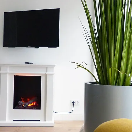 Pool Und Sauna Mit Meerblick, Direkt An Der Seebruecke - First 3 8 *