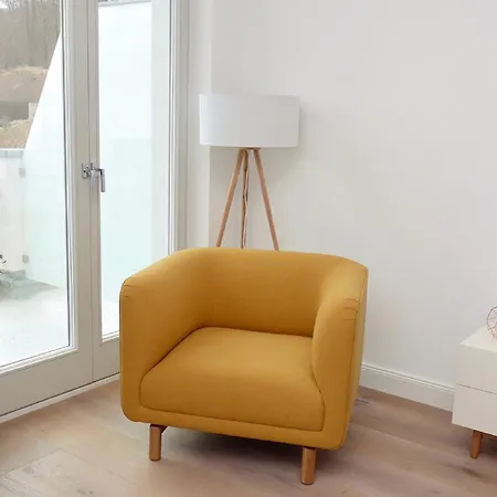 Pool Und Sauna Mit Meerblick, Direkt An Der Seebruecke - First 3 8 Apartment *