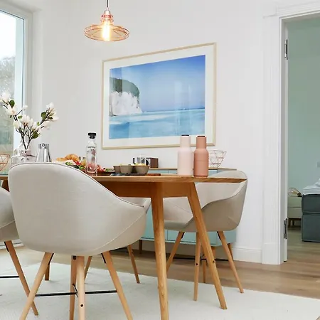 First 3 8 Apartament Sellin (Rugen)
