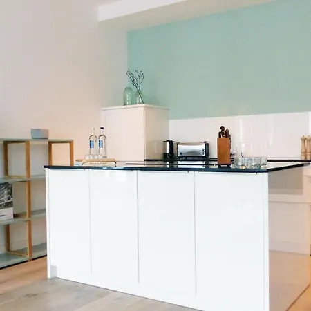 Pool Und Sauna Mit Meerblick, Direkt An Der Seebruecke - First 3 8