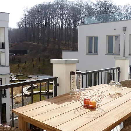 Apartment Pool Und Sauna Mit Meerblick, Direkt An Der Seebruecke - First 3 8