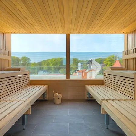 Pool Und Sauna Mit Meerblick, Direkt An Der Seebruecke - First 3 8 *