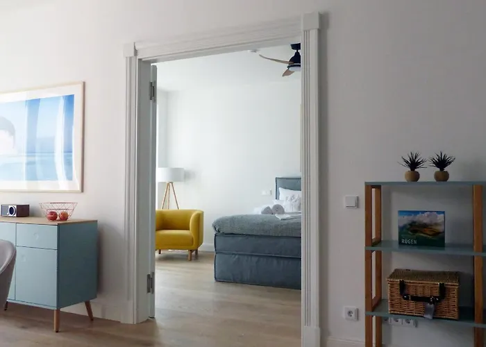 דירה Pool Und Sauna Mit Meerblick, Direkt An Der Seebruecke - First 3 8 *