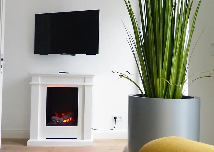 Pool Und Sauna Mit Meerblick, Direkt An Der Seebruecke - First 3 8 *