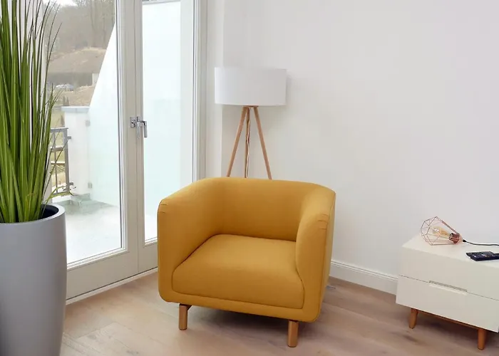 Pool Und Sauna Mit Meerblick, Direkt An Der Seebruecke - First 3 8 דירה *