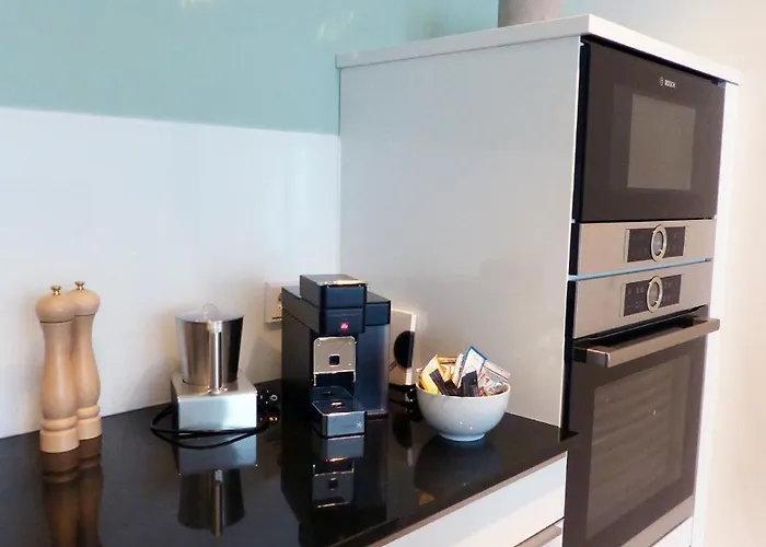 דירה Pool Und Sauna Mit Meerblick, Direkt An Der Seebruecke - First 3 8 *