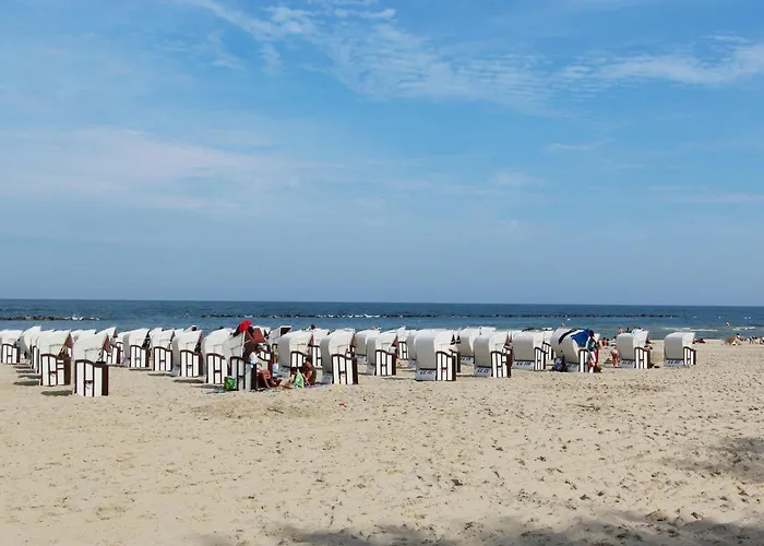 Pool Und Sauna Mit Meerblick, Direkt An Der Seebruecke - First 3 8 דירה *